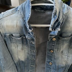 Sara jeans jacket